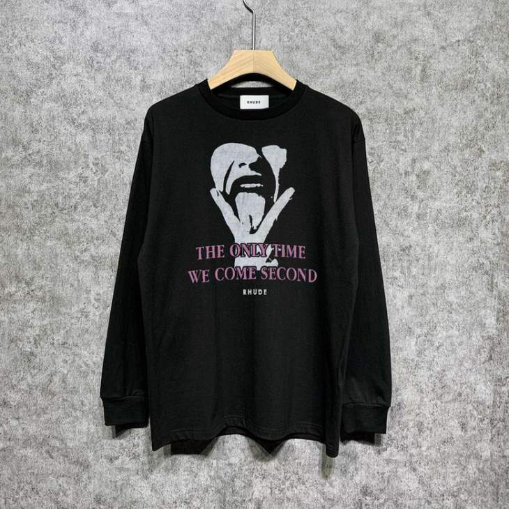 Picture of Rhude T Shirt Long _SKURhudeS-XXLsytCHRH04052160